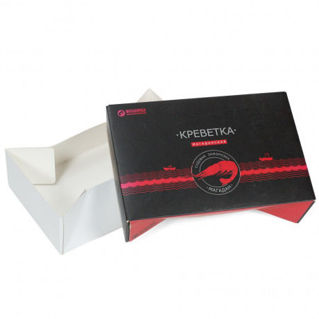 Короб для креветки 5кг