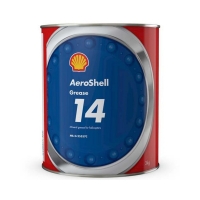 Aeroshell Grease 14, авиационная смазка, банка 3кг