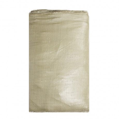 Мешок полипропиленовый зеленый 50х90см 35гр  11000 шт