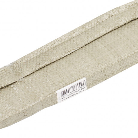 Мешок полипропиленовый зеленый 55Х95см  42гр  1000шт в скрутках по 10 штук