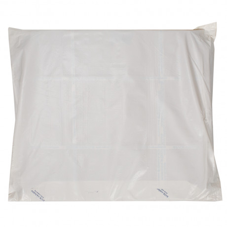 Блок лайнер парафинированный 482,5х254х63,5мм 100 шт (крой БекПак)