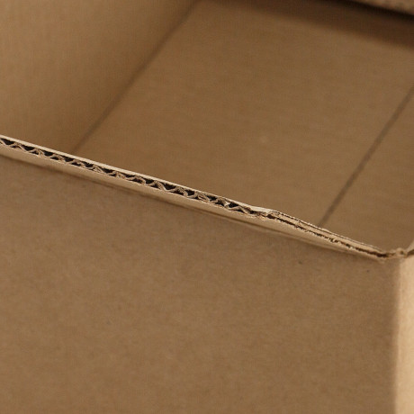 Гофроящик №32 датский белый 495х265х200мм Т24С