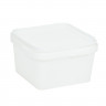 Куботейнер икорный 340х340х160мм 12л