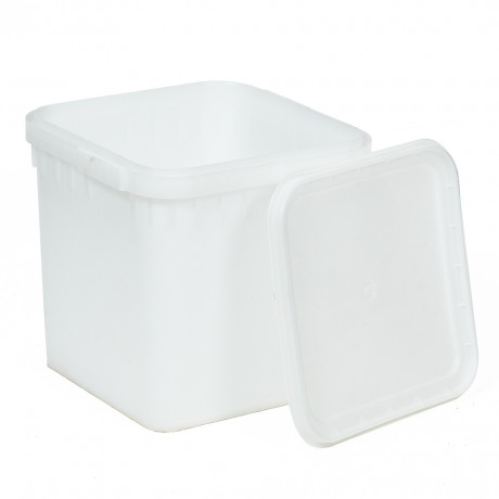 Куботейнер икорный 340х340х320мм 23л