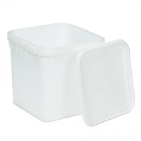 Куботейнер икорный 340х340х320мм 23л