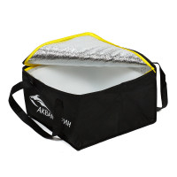 Термосумка 350х350х230 мм 100гр для куботейнера 12 л