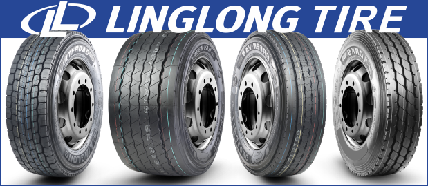 Представляем новые модели грузовых шин Linglong
